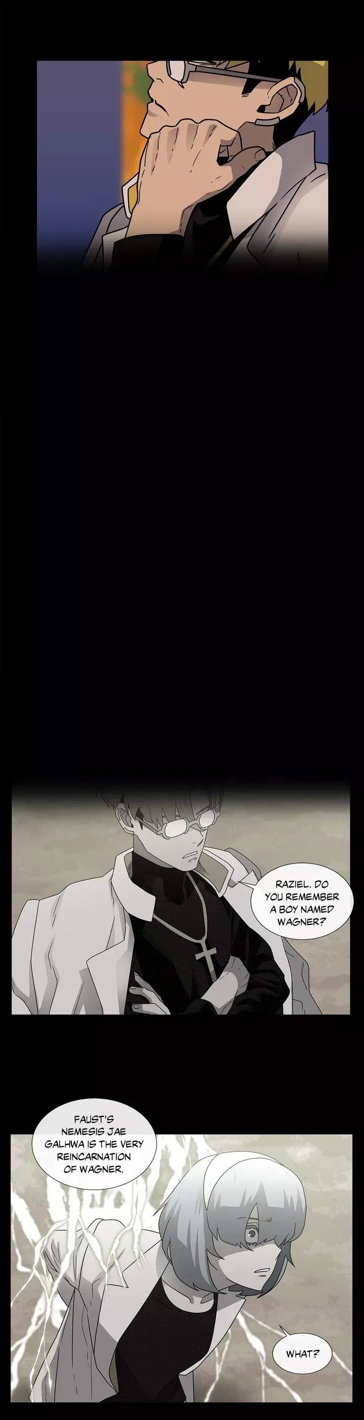 Read The Devil’s Boy chapter 63 image 28 on Lezhin