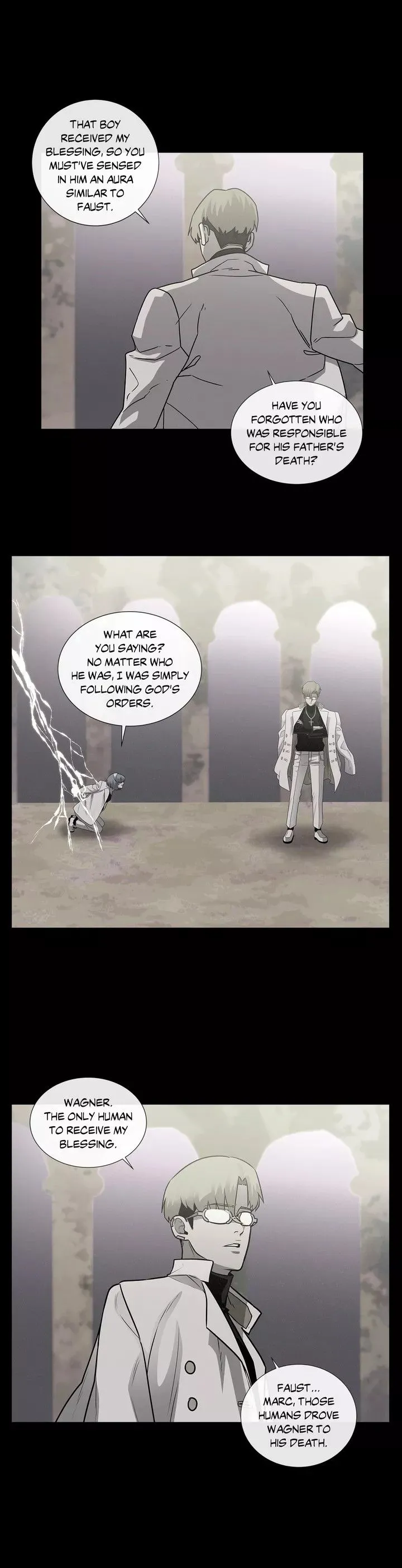 Read The Devil’s Boy chapter 63 image 29 on Lezhin