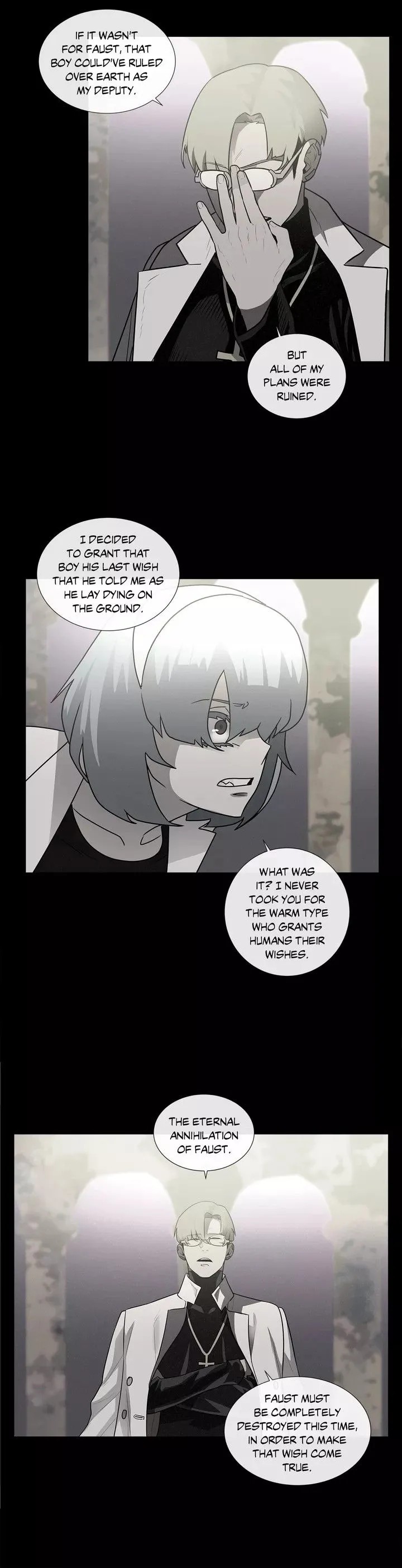 Read The Devil’s Boy chapter 63 image 30 on Lezhin