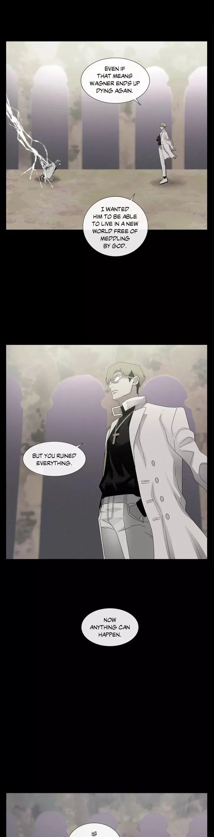 Read The Devil’s Boy chapter 63 image 31 on Lezhin