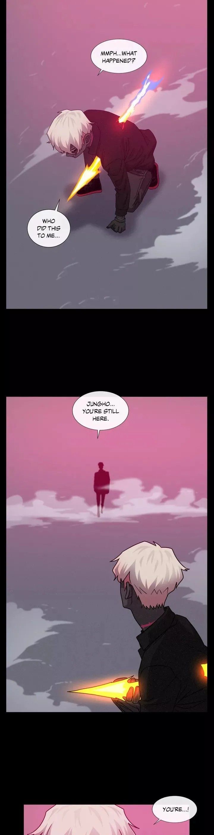 Read The Devil’s Boy chapter 63 image 35 on Lezhin
