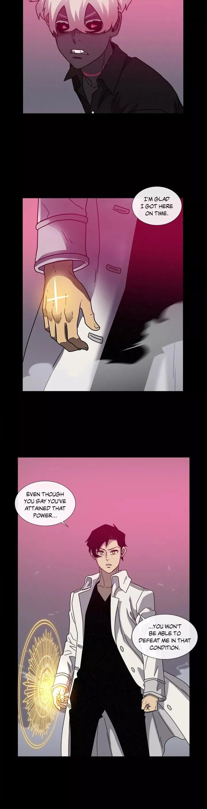 Read The Devil’s Boy chapter 63 image 36 on Lezhin