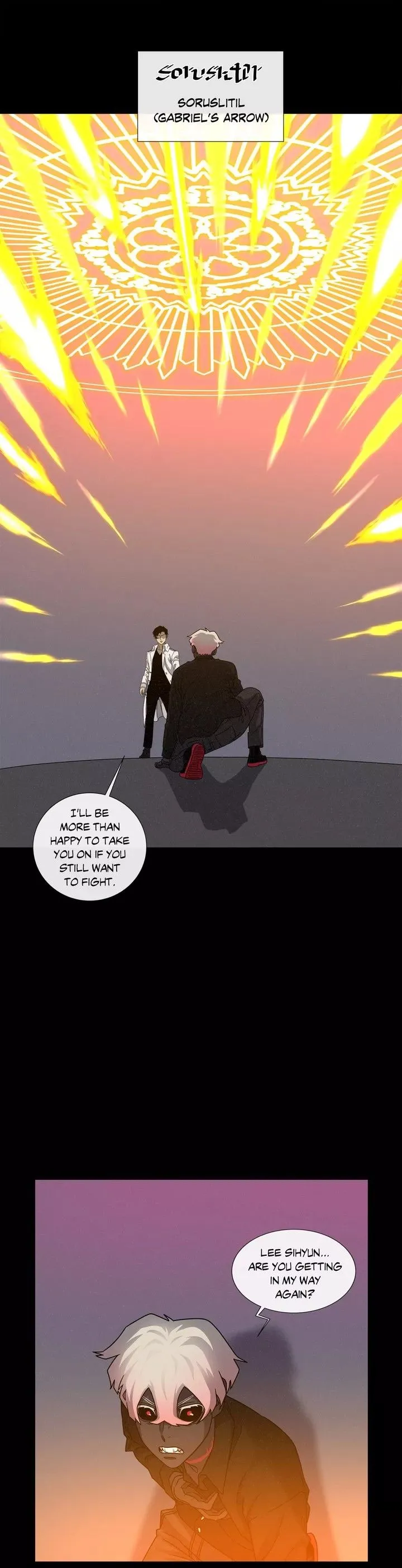 Read The Devil’s Boy chapter 63 image 37 on Lezhin