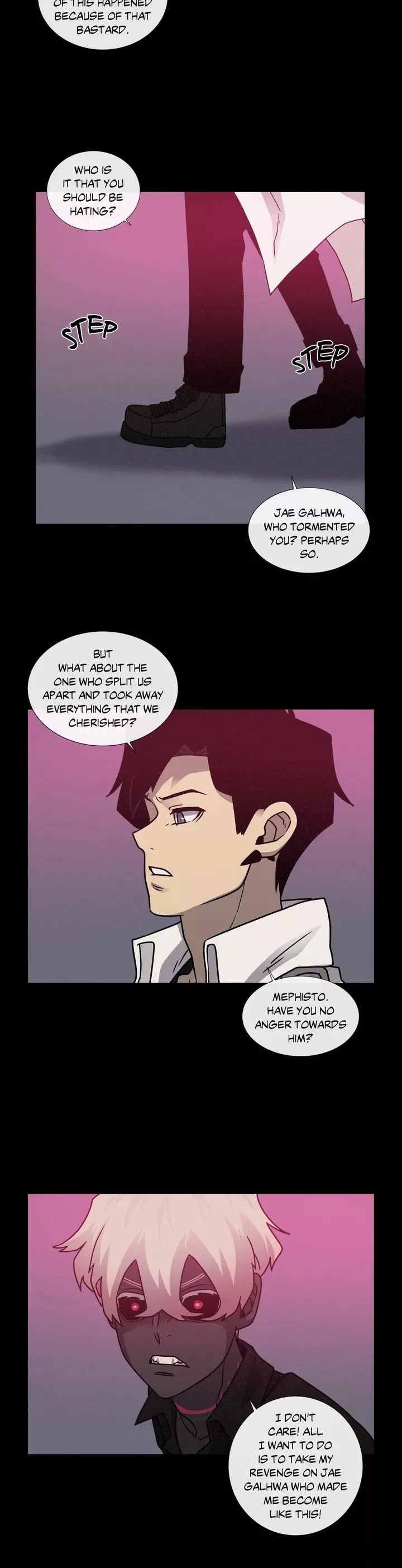 Read The Devil’s Boy chapter 63 image 39 on Lezhin