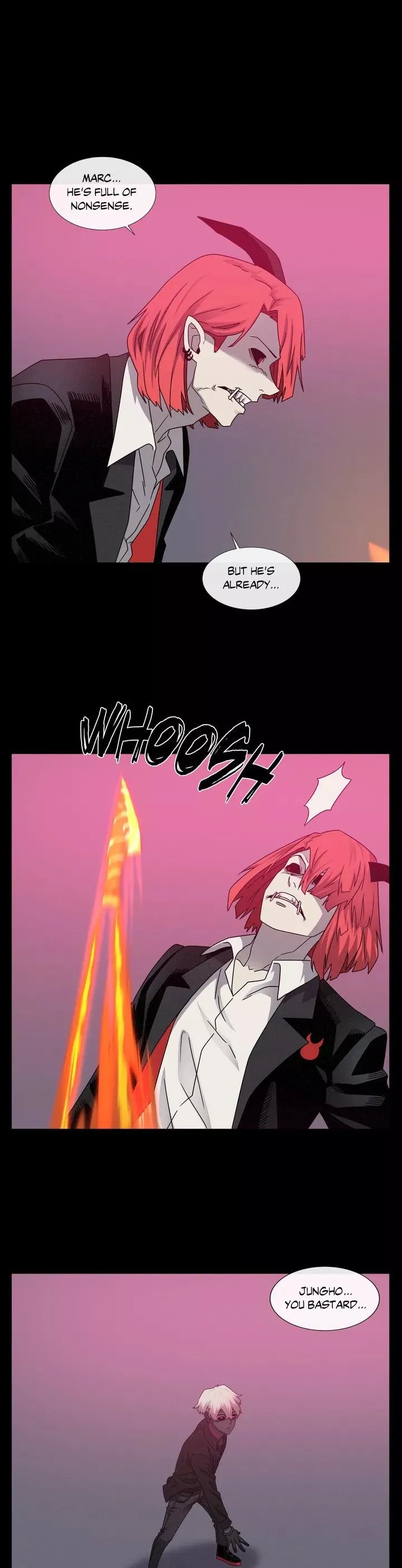 Read The Devil’s Boy chapter 63 image 41 on Lezhin