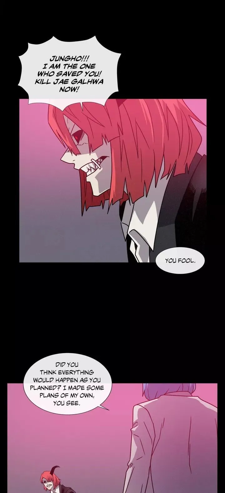Read The Devil’s Boy chapter 63 image 43 on Lezhin