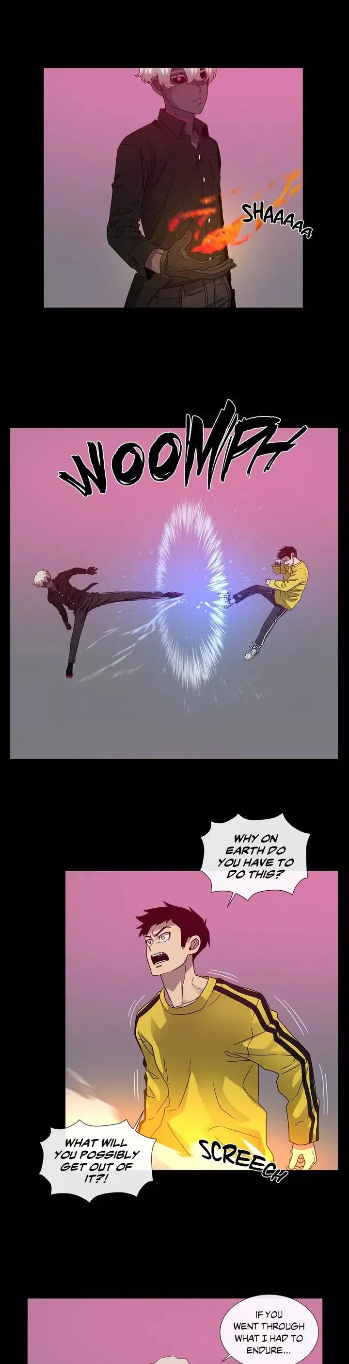 Read The Devil’s Boy chapter 63 image 7 on Lezhin