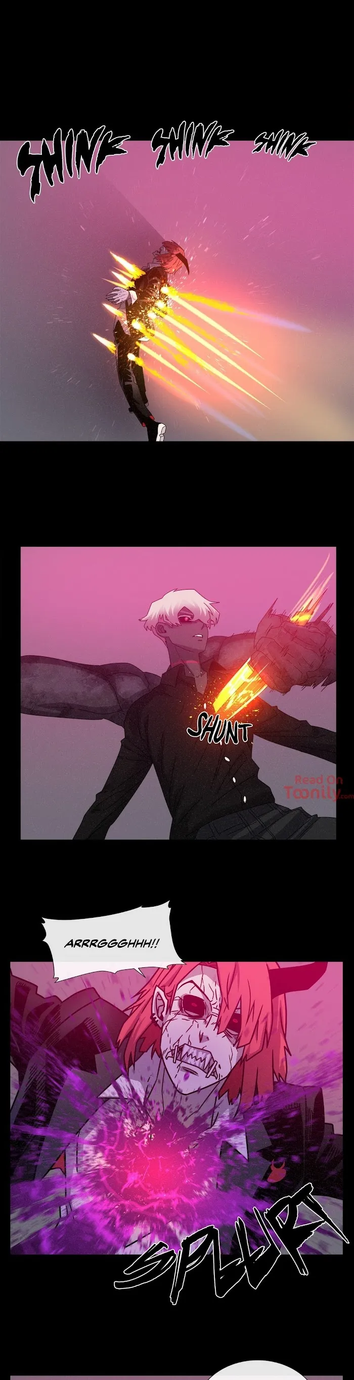Read The Devil’s Boy chapter 64 image 15 on Lezhin