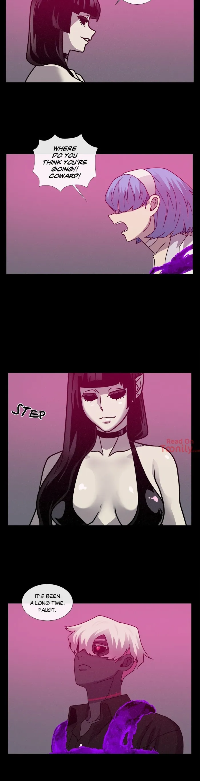 Read The Devil’s Boy chapter 64 image 20 on Lezhin