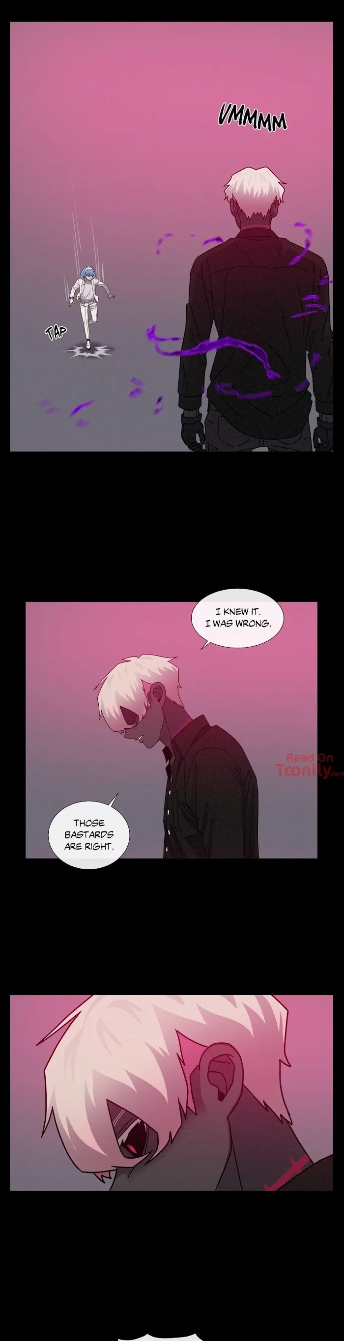 Read The Devil’s Boy chapter 64 image 25 on Lezhin