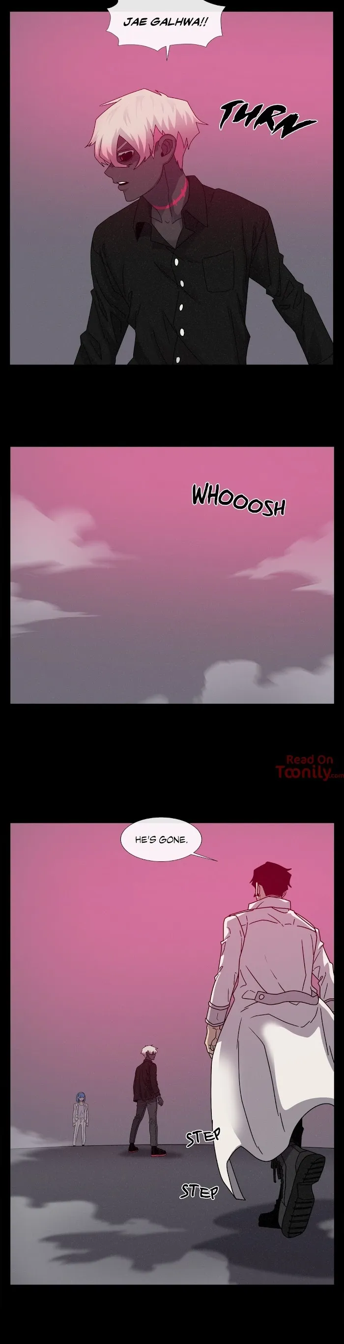Read The Devil’s Boy chapter 64 image 26 on Lezhin
