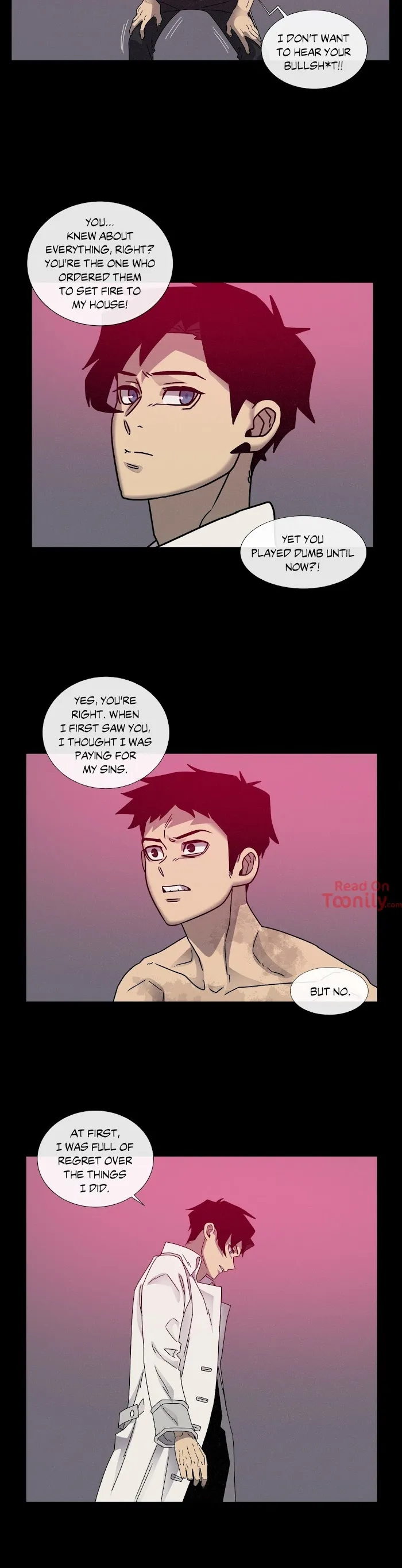 Read The Devil’s Boy chapter 64 image 29 on Lezhin