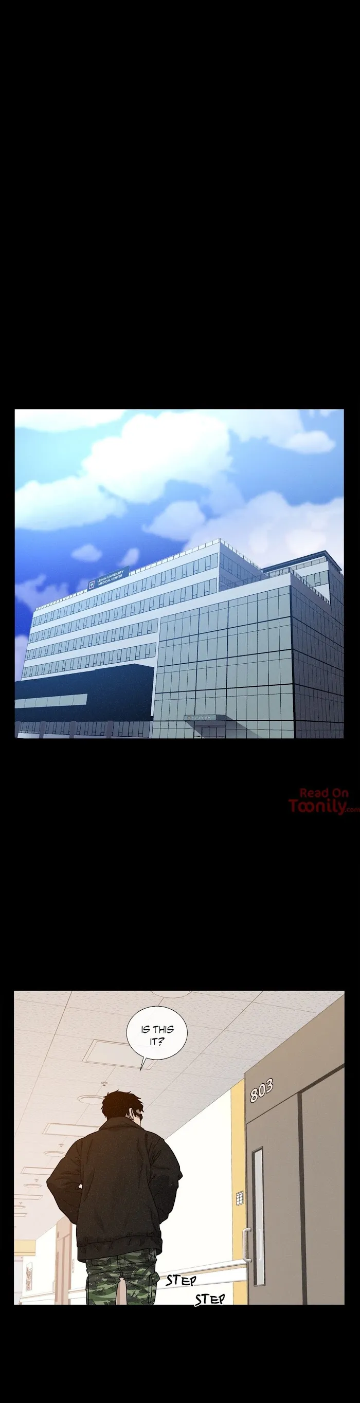 Read The Devil’s Boy chapter 64 image 32 on Lezhin
