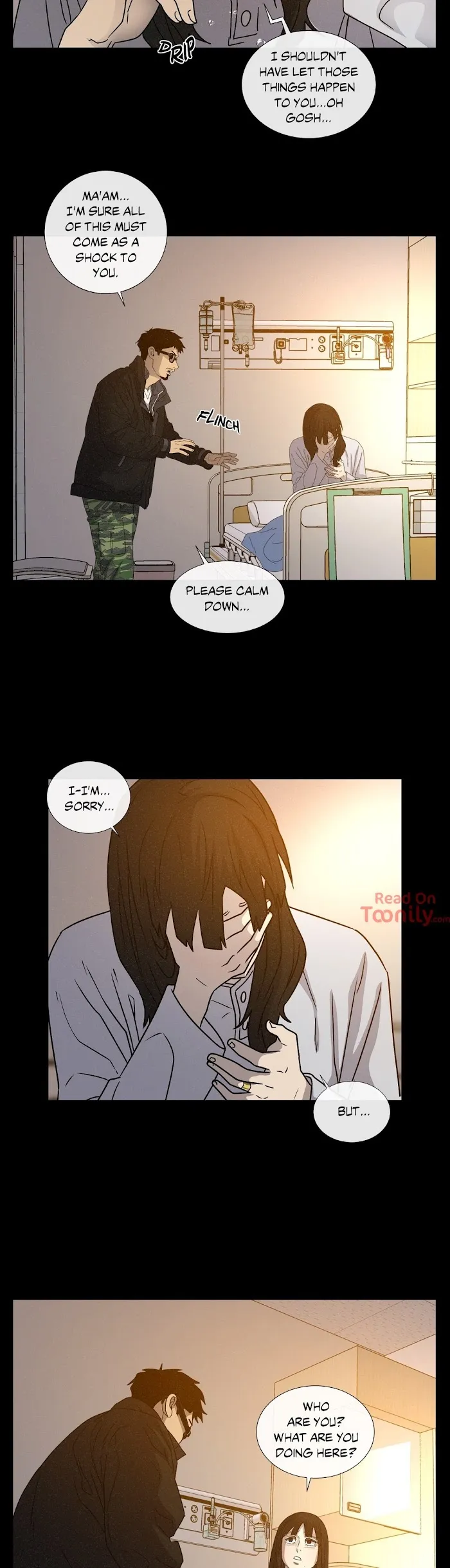 Read The Devil’s Boy chapter 64 image 37 on Lezhin