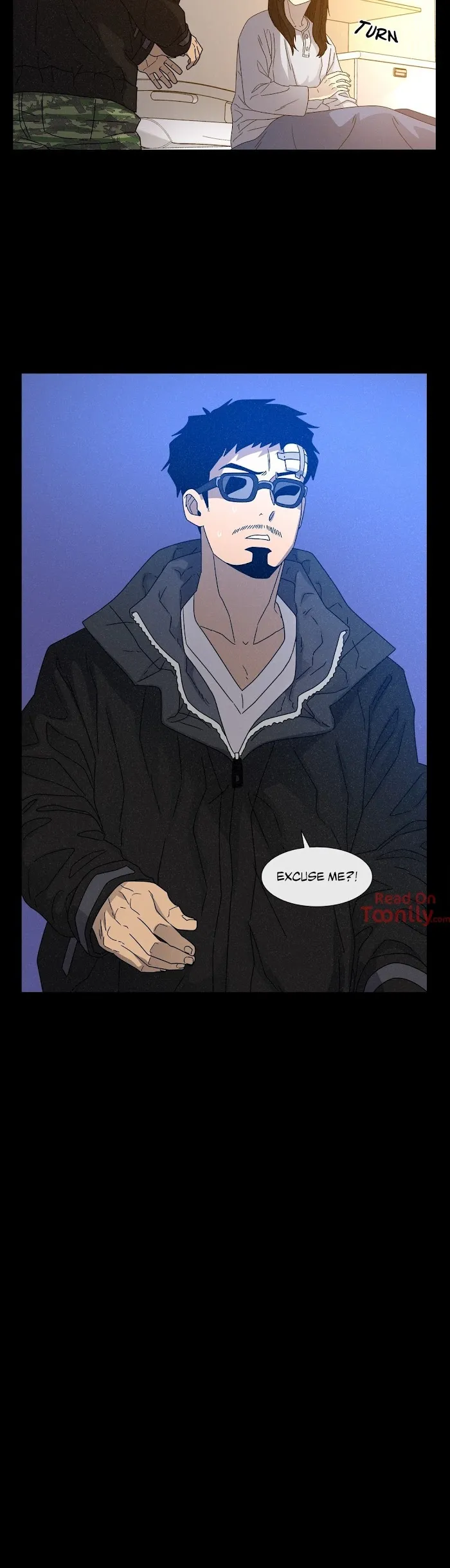 Read The Devil’s Boy chapter 64 image 38 on Lezhin