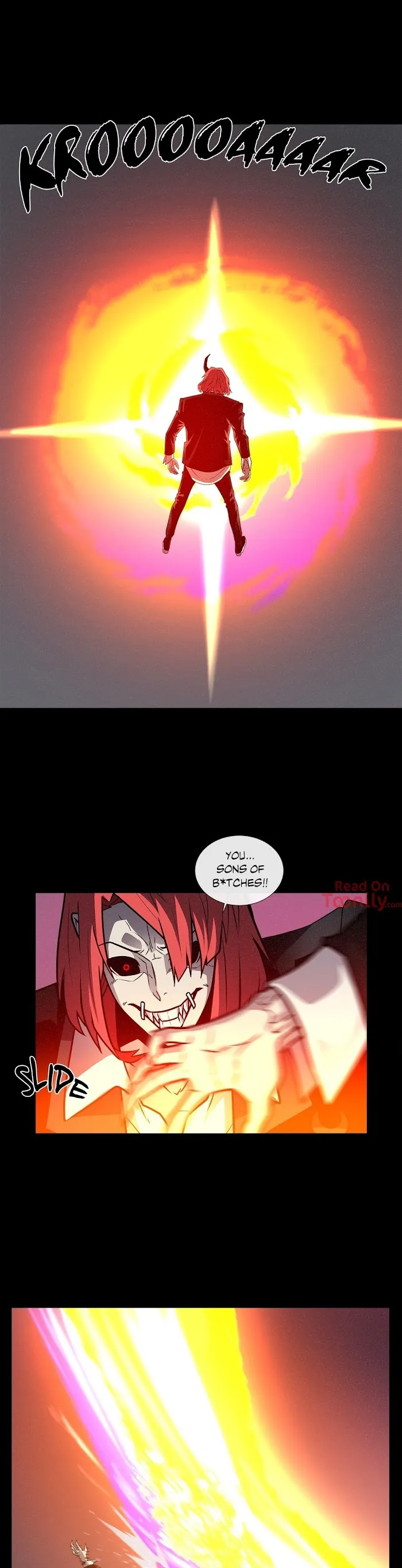 Read The Devil’s Boy chapter 64 image 9 on Lezhin