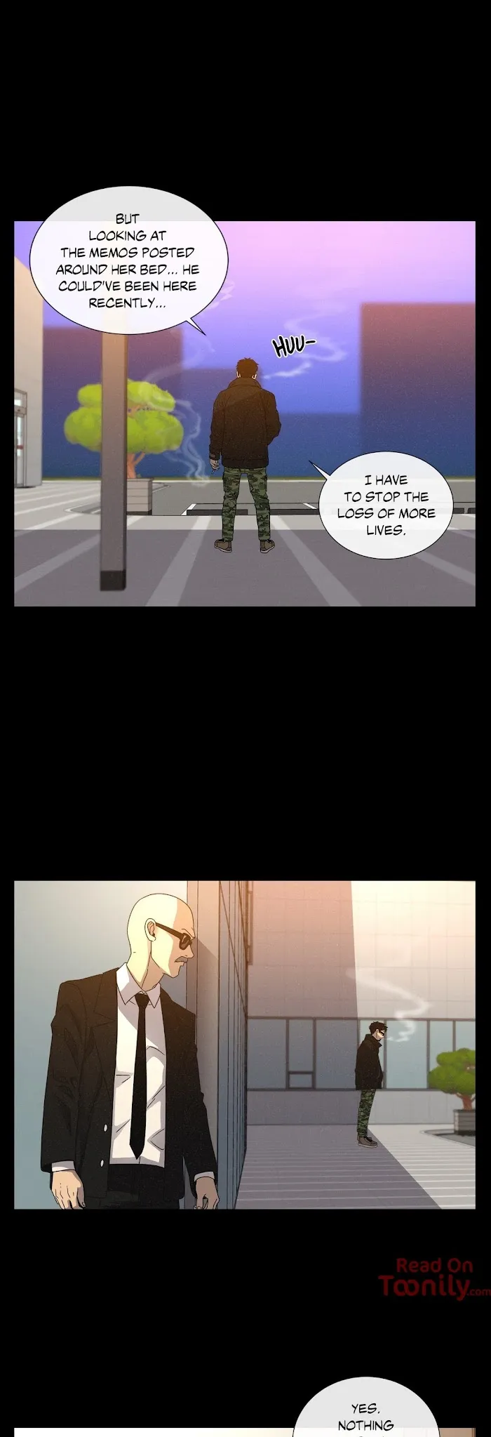 Read The Devil’s Boy chapter 65 image 1 on Lezhin