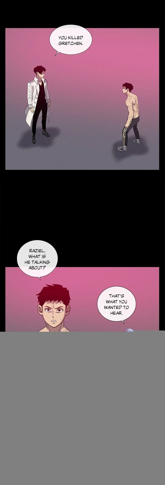 Read The Devil’s Boy chapter 65 image 10 on Lezhin