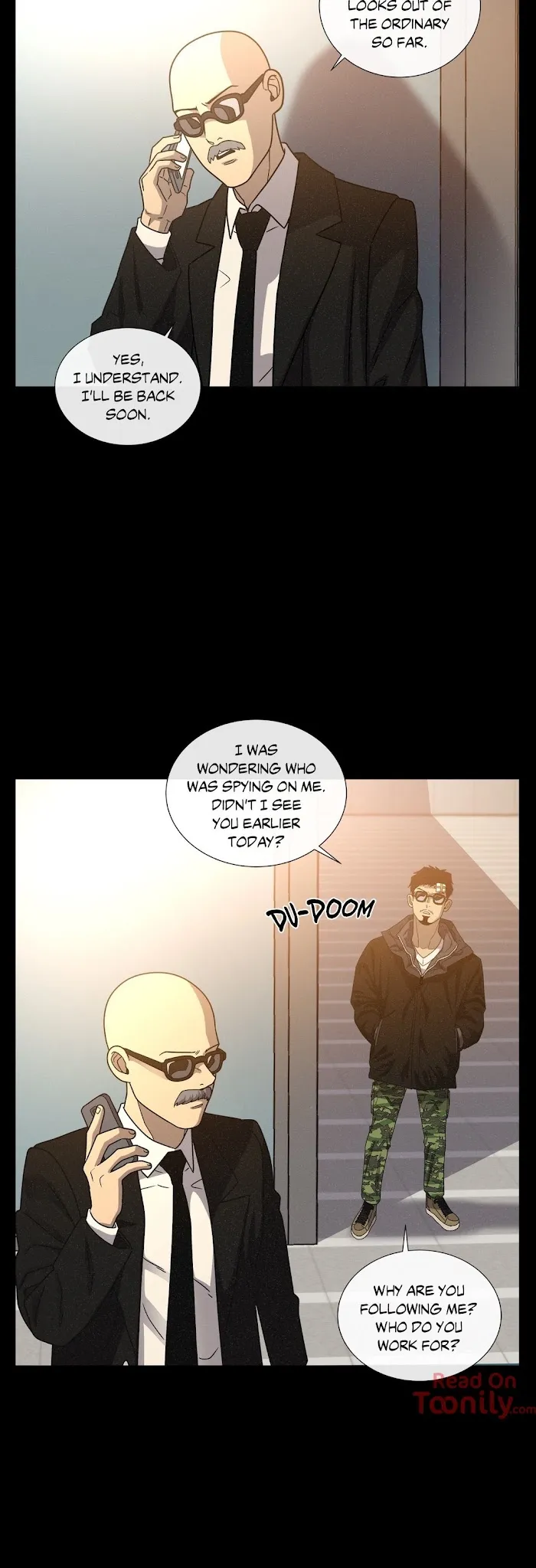 Read The Devil’s Boy chapter 65 image 2 on Lezhin