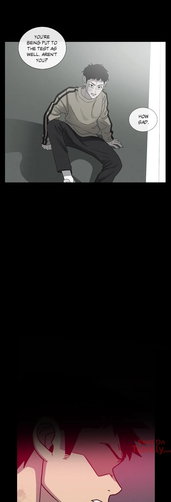 Read The Devil’s Boy chapter 65 image 24 on Lezhin