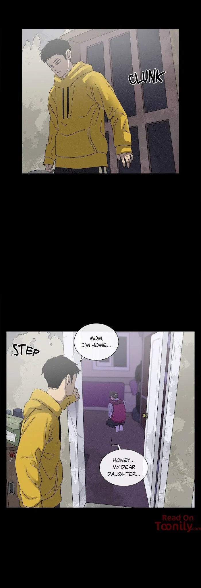 Read The Devil’s Boy chapter 65 image 29 on Lezhin