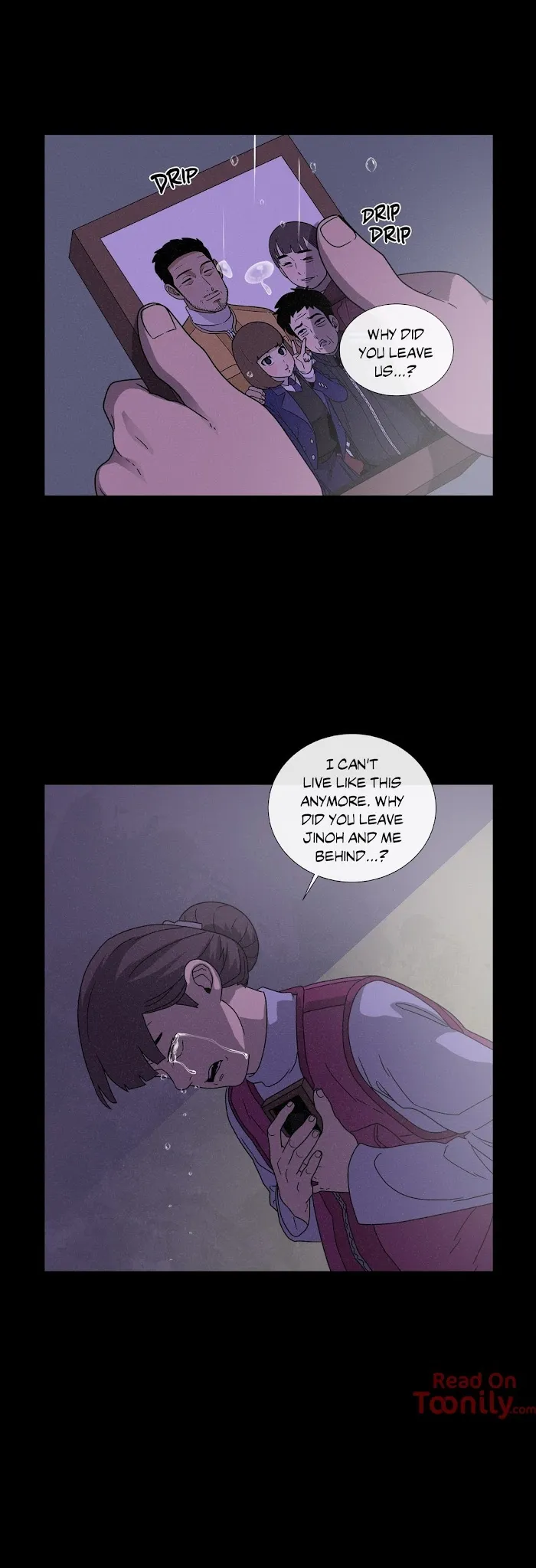 Read The Devil’s Boy chapter 65 image 30 on Lezhin
