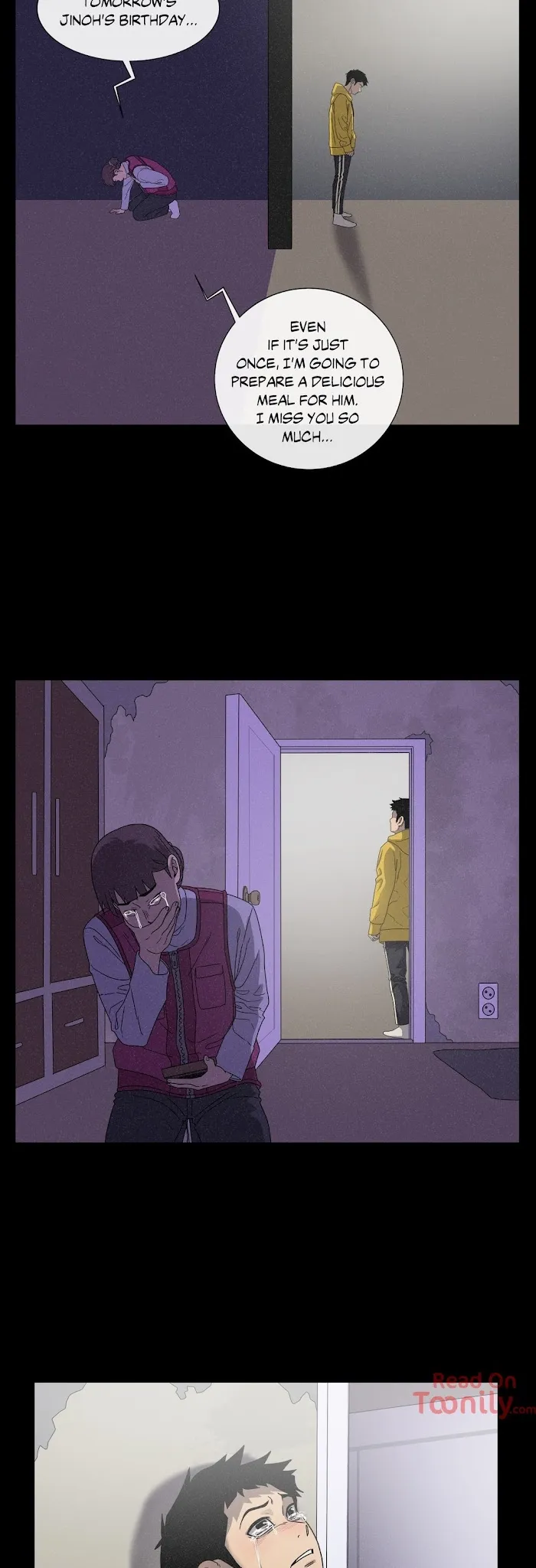 Read The Devil’s Boy chapter 65 image 32 on Lezhin