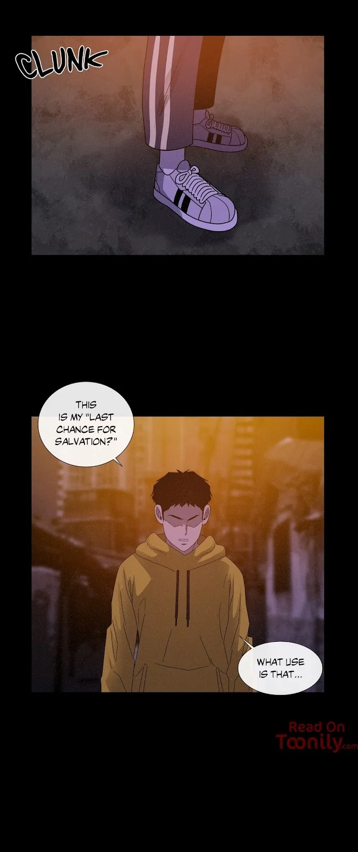 Read The Devil’s Boy chapter 65 image 34 on Lezhin