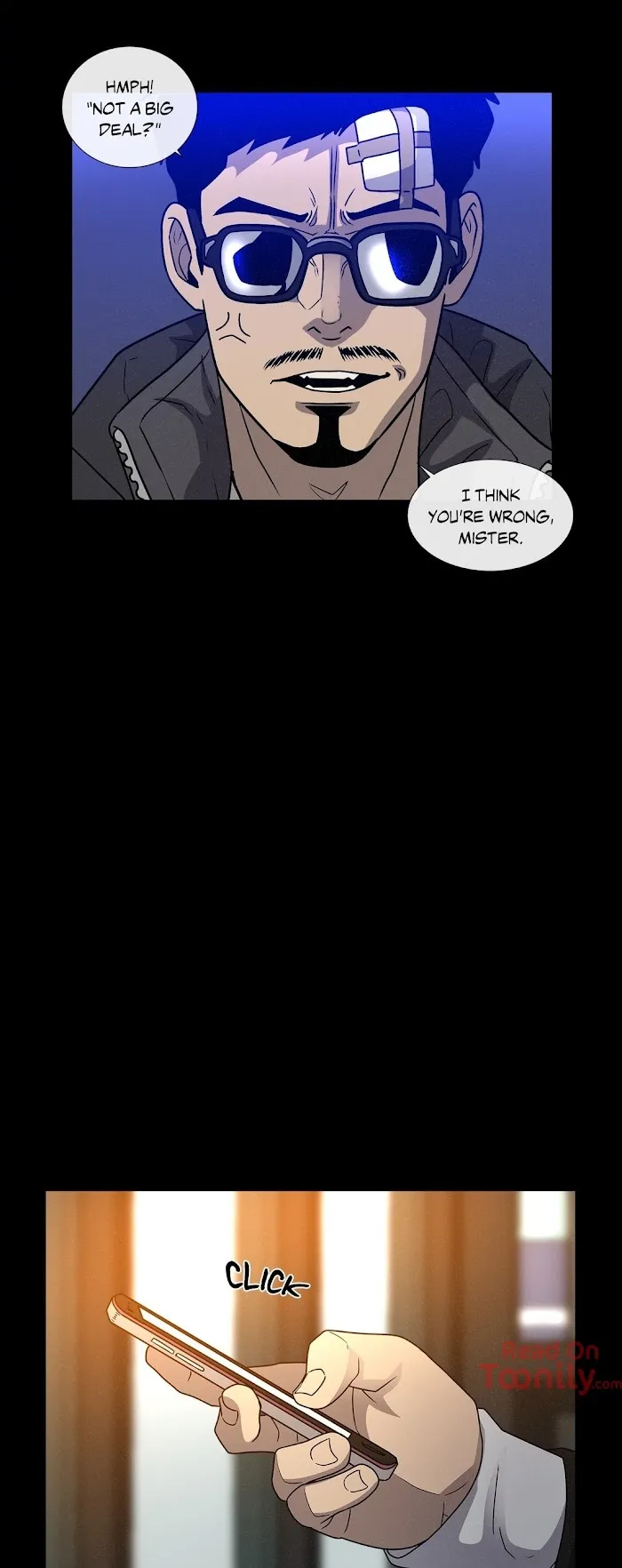 Read The Devil’s Boy chapter 65 image 4 on Lezhin
