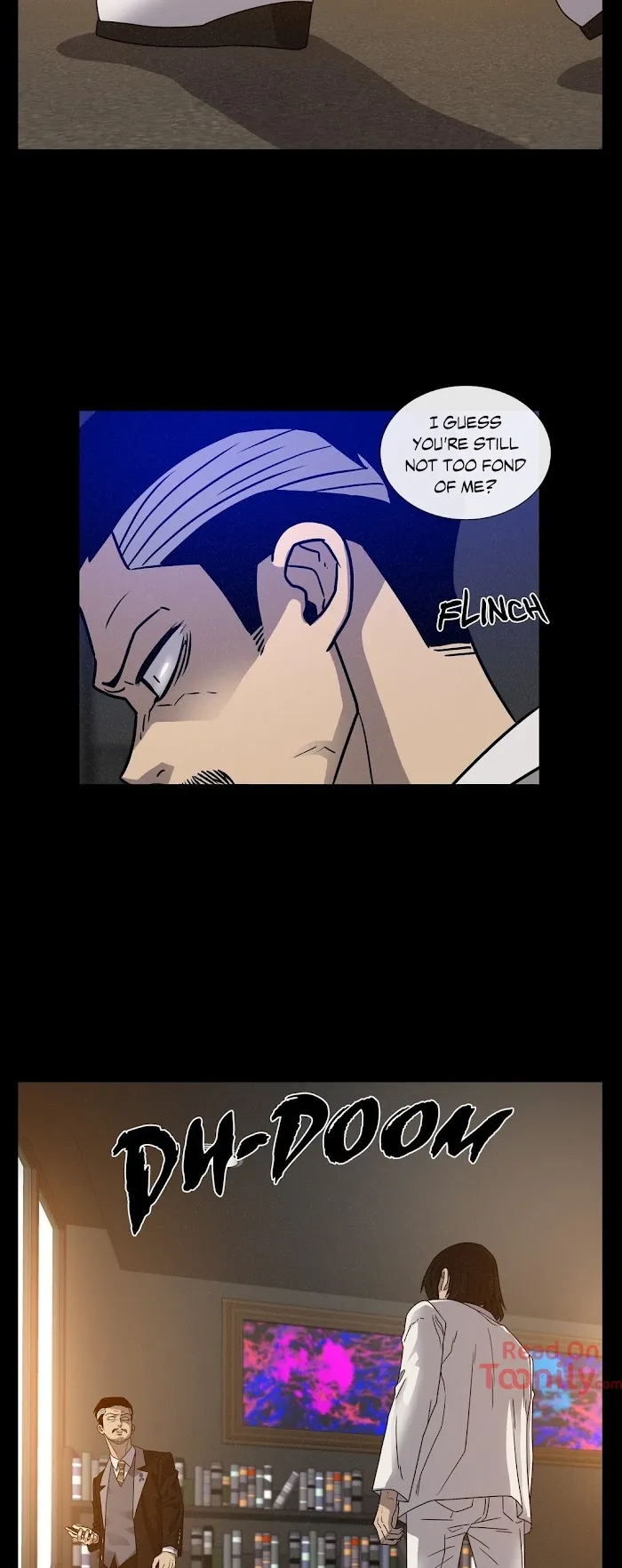 Read The Devil’s Boy chapter 65 image 6 on Lezhin