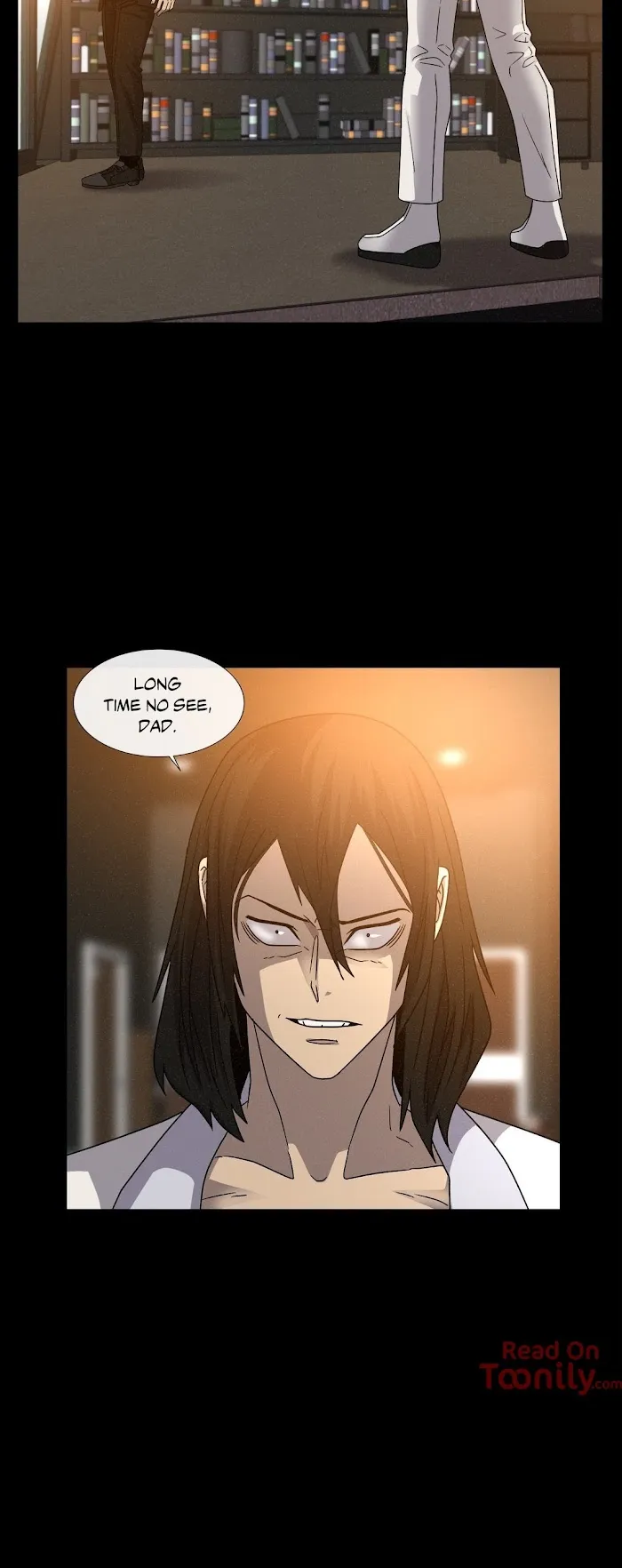 Read The Devil’s Boy chapter 65 image 7 on Lezhin