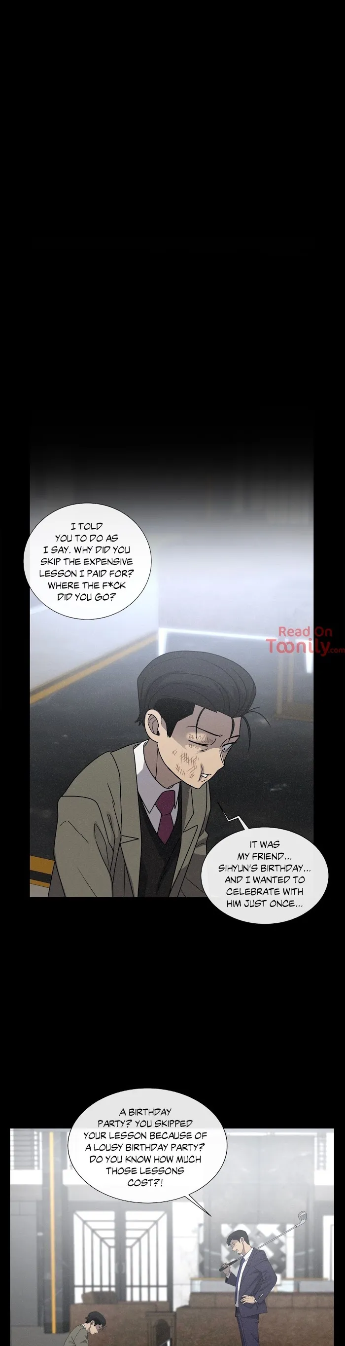 Read The Devil’s Boy chapter 66 image 15 on Lezhin