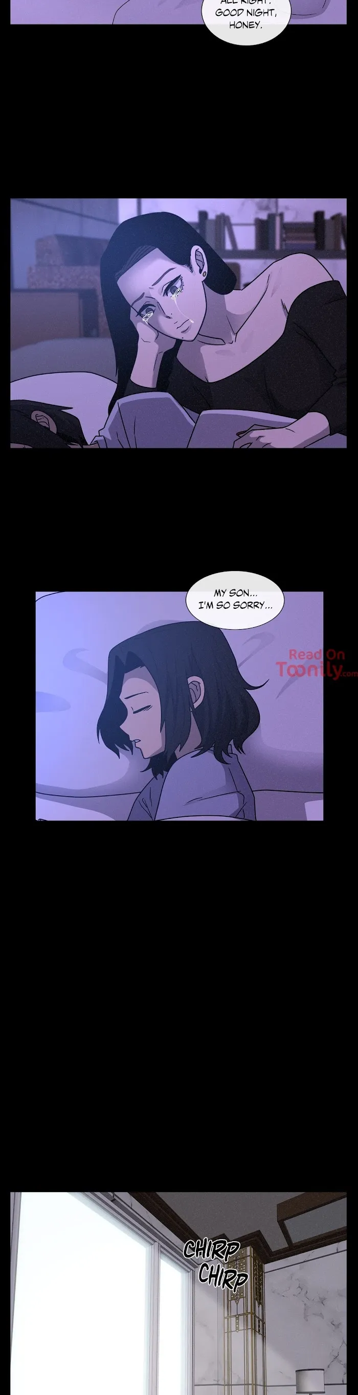 Read The Devil’s Boy chapter 66 image 19 on Lezhin