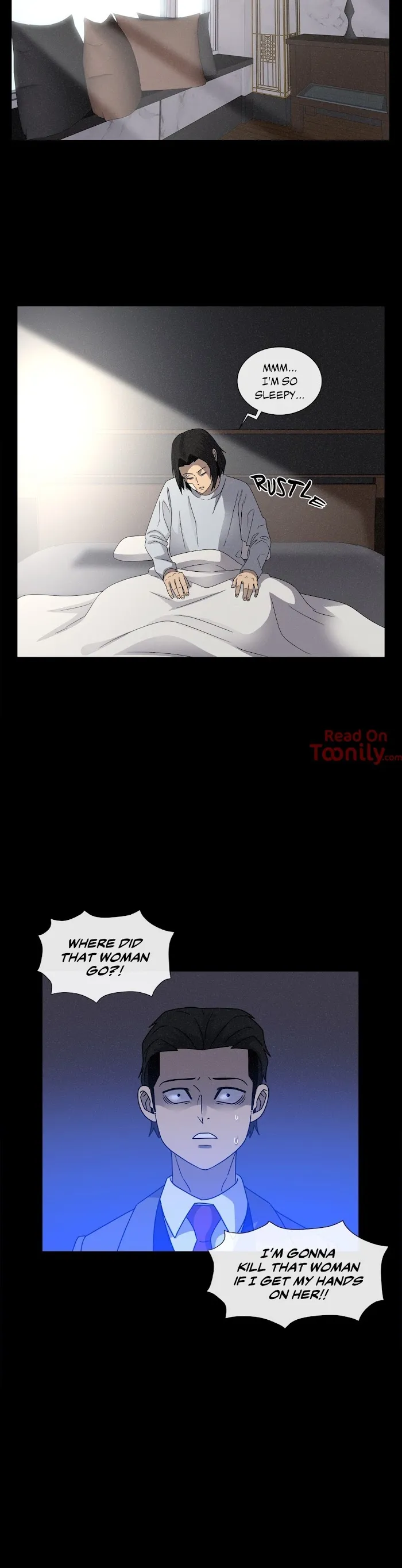 Read The Devil’s Boy chapter 66 image 20 on Lezhin
