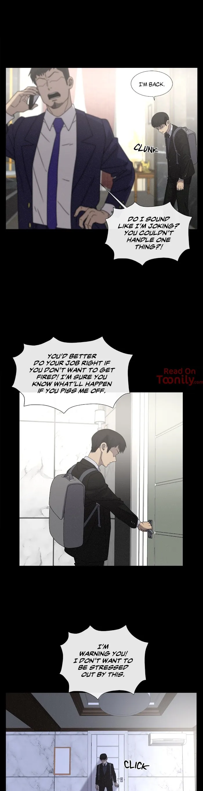 Read The Devil’s Boy chapter 66 image 24 on Lezhin