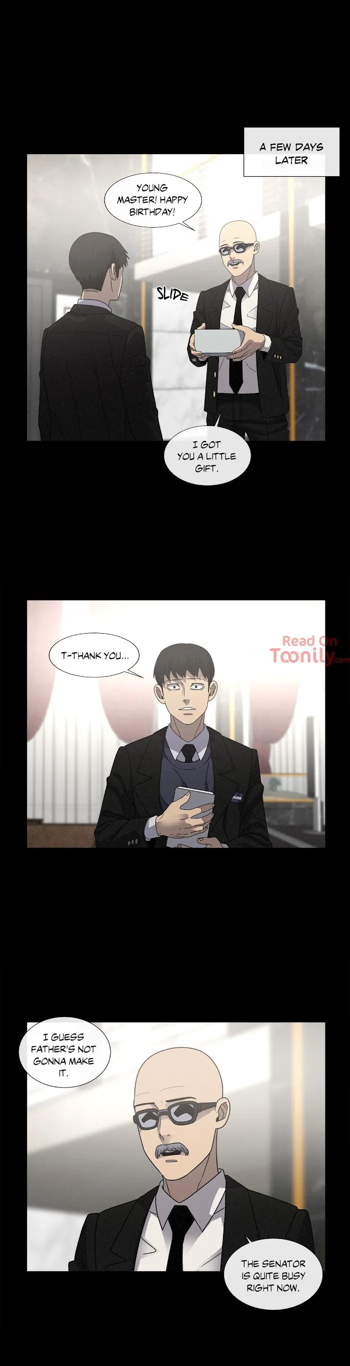 Read The Devil’s Boy chapter 66 image 26 on Lezhin