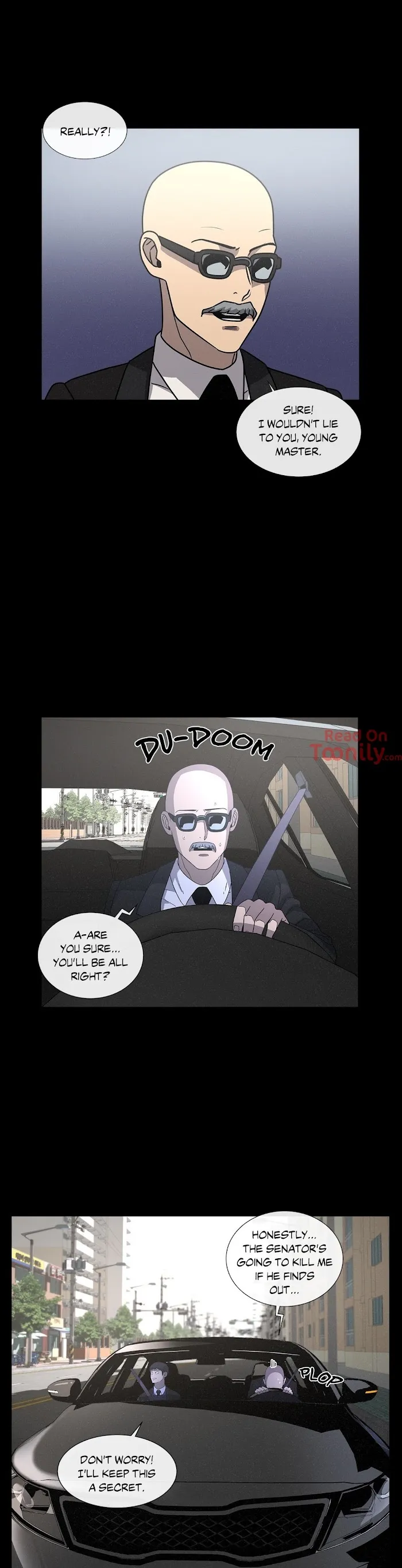 Read The Devil’s Boy chapter 66 image 28 on Lezhin