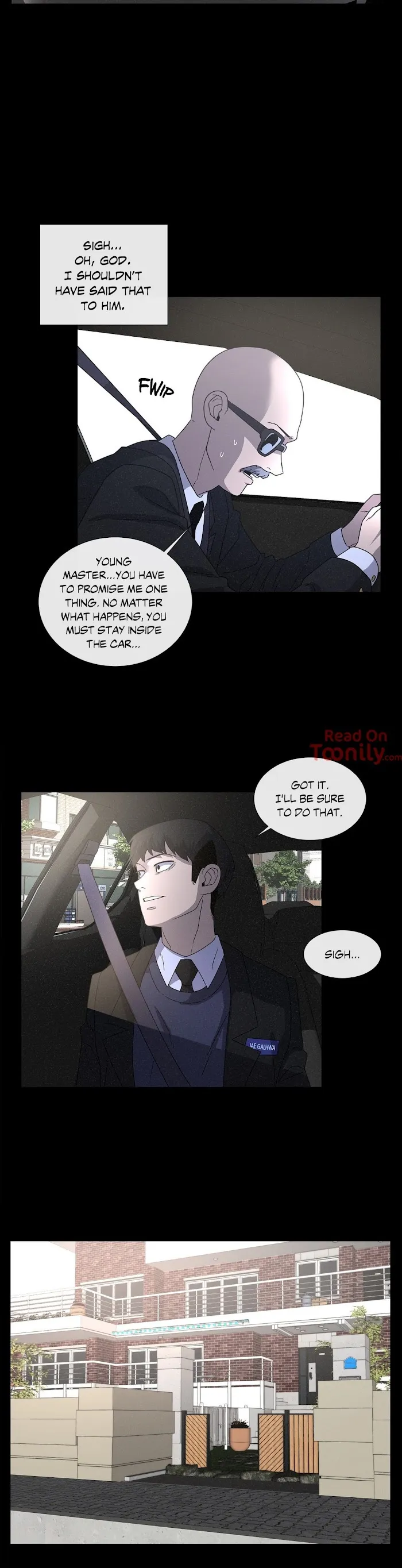 Read The Devil’s Boy chapter 66 image 29 on Lezhin