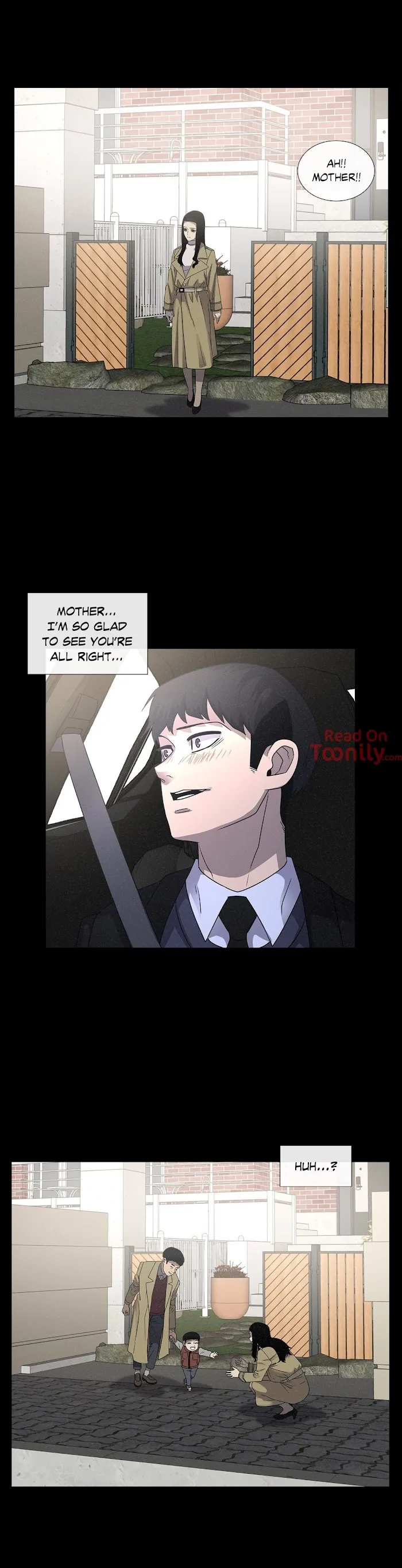 Read The Devil’s Boy chapter 66 image 30 on Lezhin