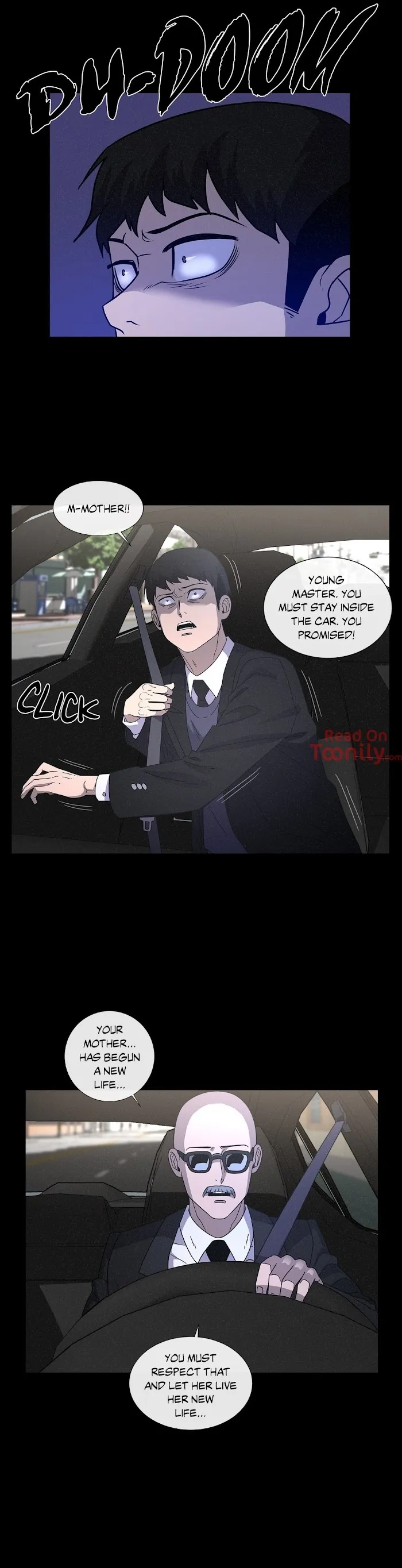 Read The Devil’s Boy chapter 66 image 31 on Lezhin