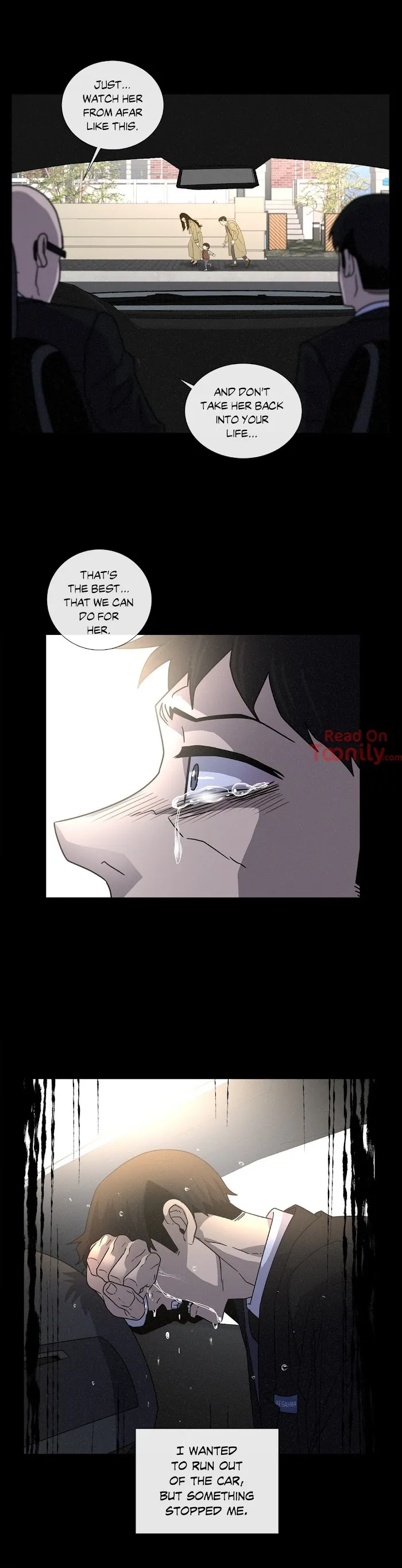 Read The Devil’s Boy chapter 66 image 32 on Lezhin