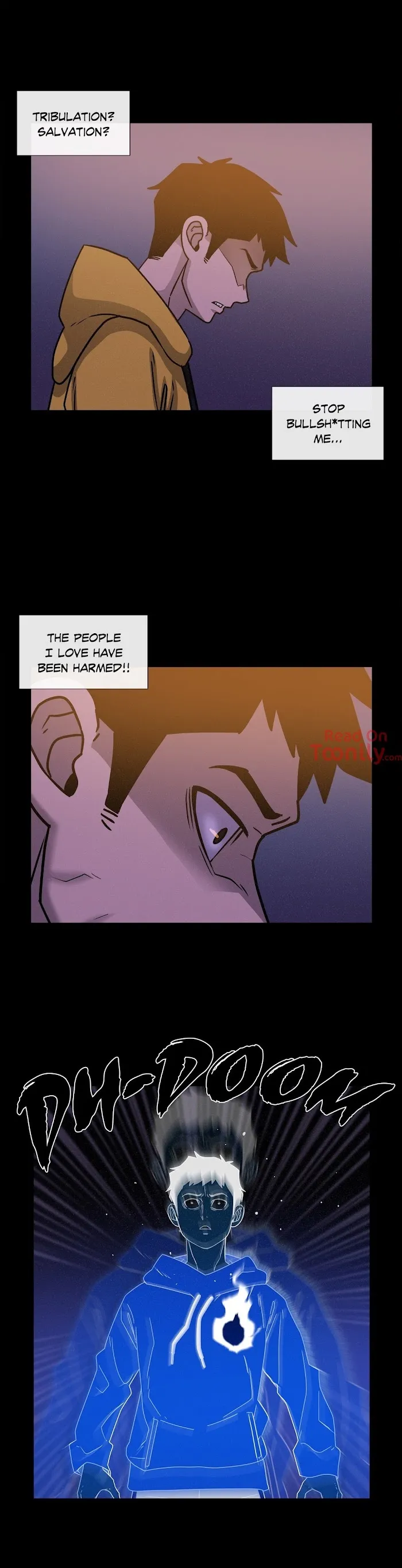 Read The Devil’s Boy chapter 66 image 6 on Lezhin