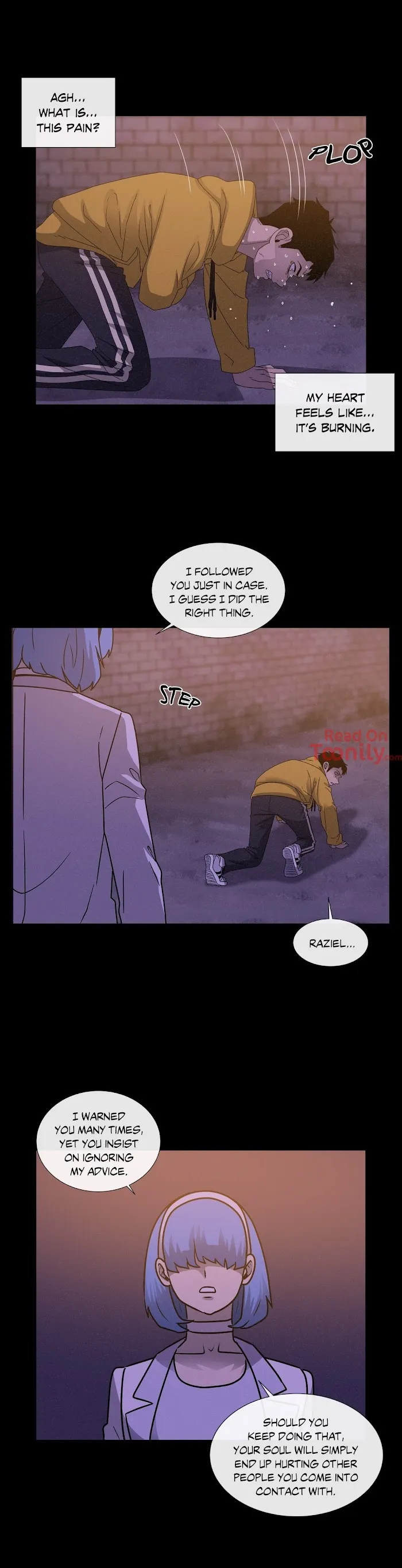 Read The Devil’s Boy chapter 66 image 7 on Lezhin