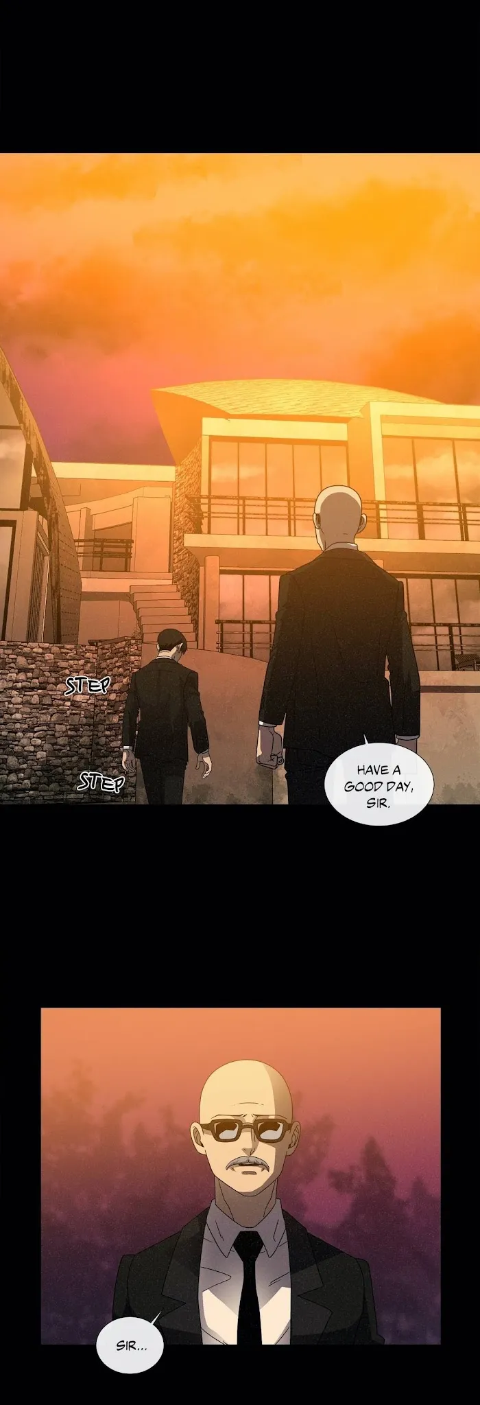 Read The Devil’s Boy chapter 67 image 12 on Lezhin