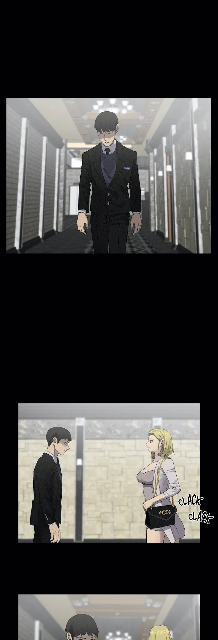 Read The Devil’s Boy chapter 67 image 13 on Lezhin