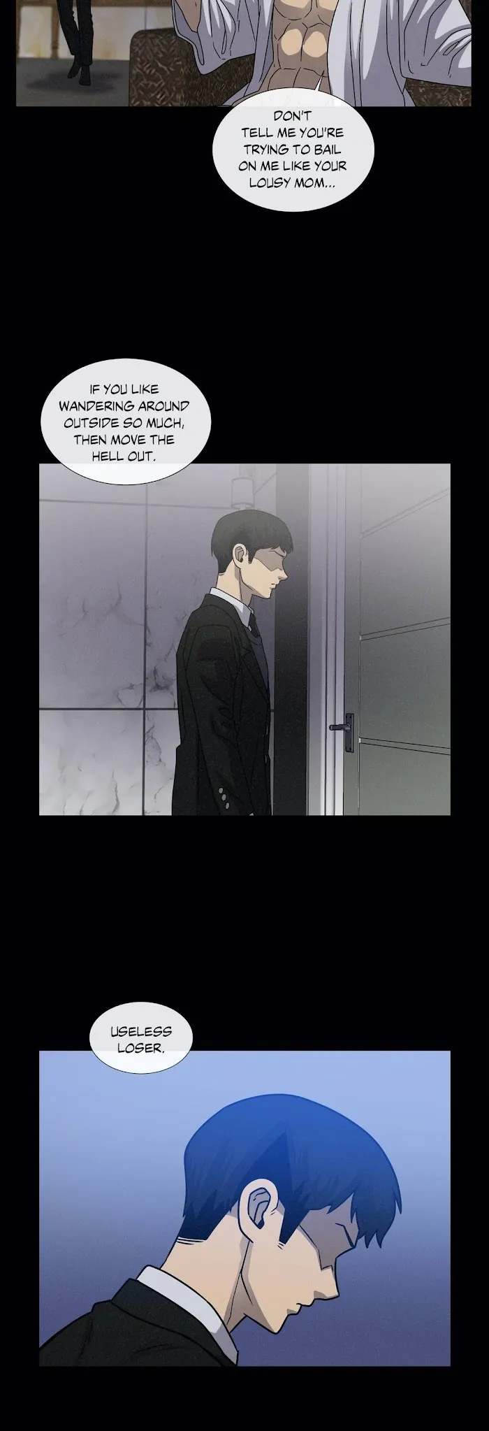Read The Devil’s Boy chapter 67 image 15 on Lezhin
