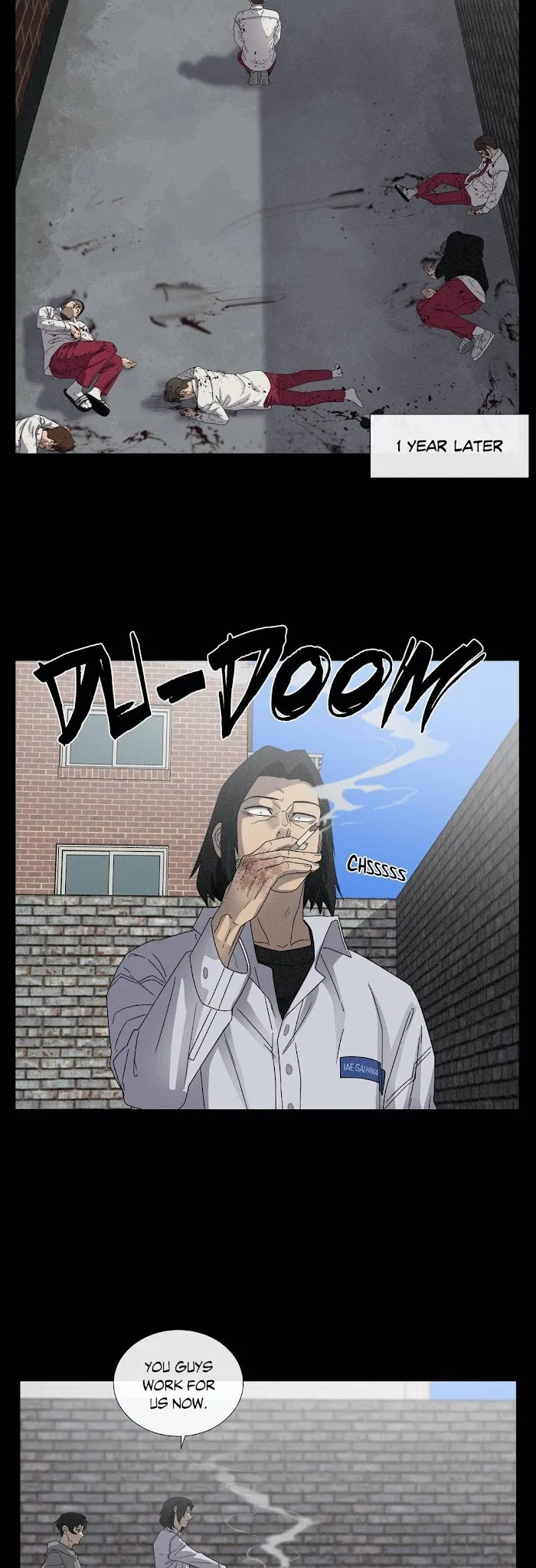 Read The Devil’s Boy chapter 67 image 18 on Lezhin