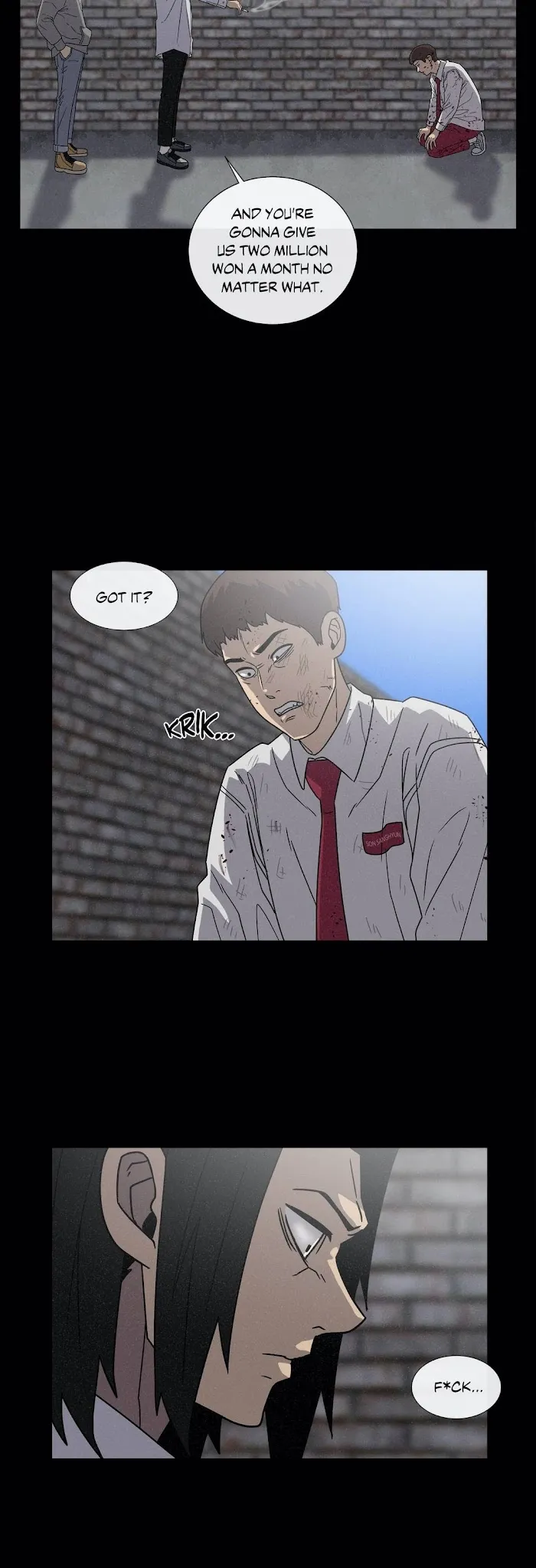 Read The Devil’s Boy chapter 67 image 19 on Lezhin