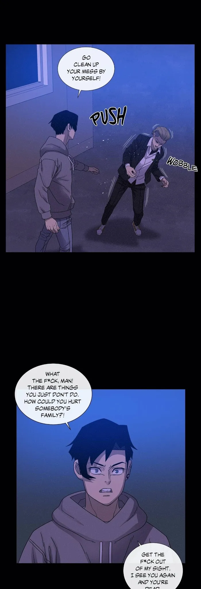 Read The Devil’s Boy chapter 67 image 29 on Lezhin