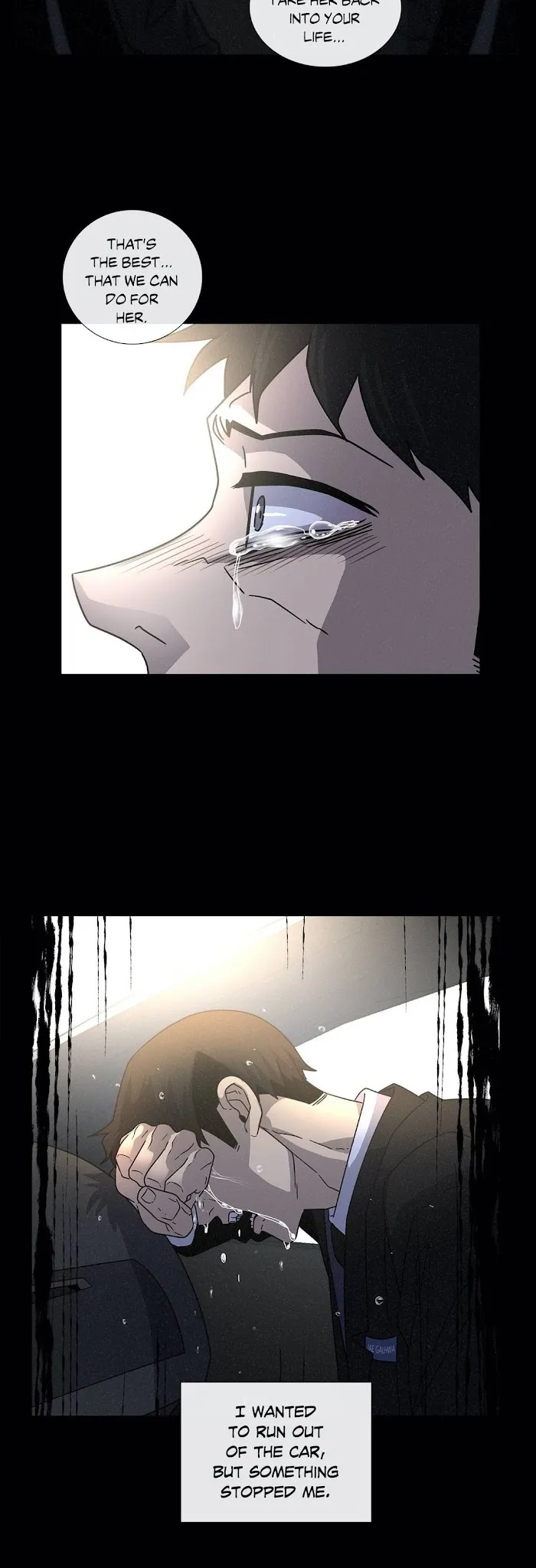Read The Devil’s Boy chapter 67 image 3 on Lezhin